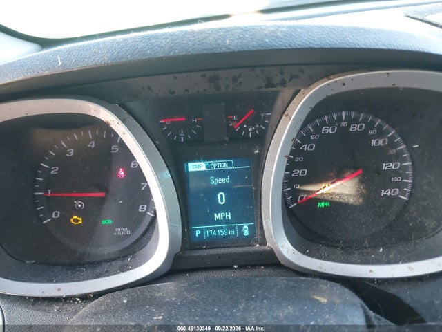 Aukcja sprzedaży 2017 Chevrolet Equinox Lt, vin: 2GNFLFEKXH6102348, numer aukcji: 46130349