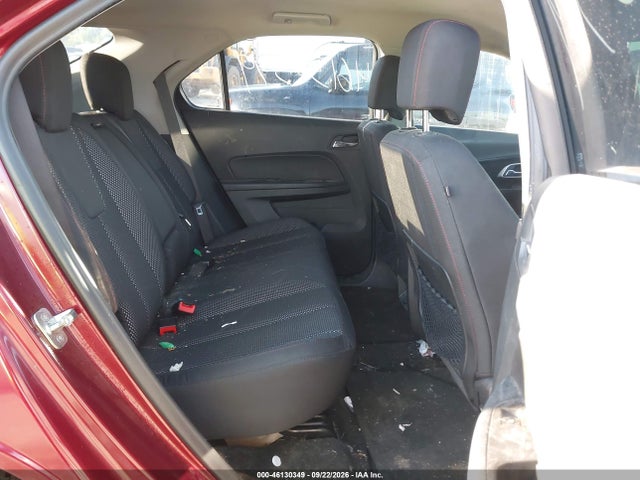 Aukcja sprzedaży 2017 Chevrolet Equinox Lt, vin: 2GNFLFEKXH6102348, numer aukcji: 46130349