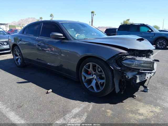 Auction sale of the 2016 Dodge Charger Road/track, vin: 2C3CDXCT0GH180784, lot number: 46130355