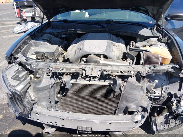 Продаж на аукціоні авто 2016 Dodge Charger Road/track, vin: 2C3CDXCT0GH180784, номер лоту: 46130355