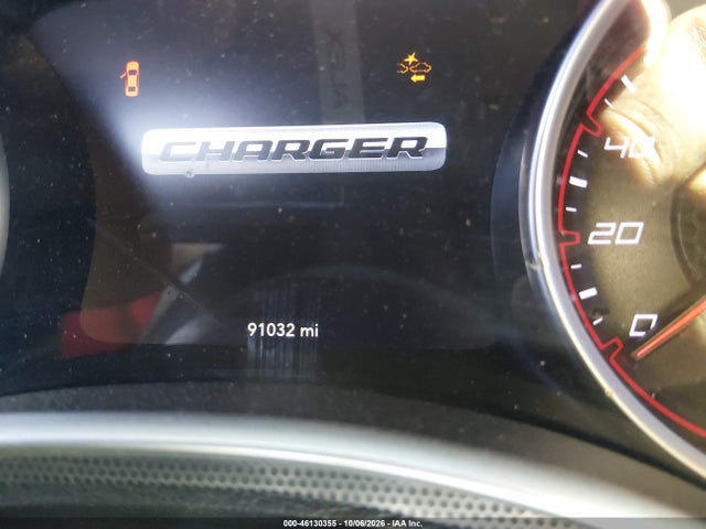 Продаж на аукціоні авто 2016 Dodge Charger Road/track, vin: 2C3CDXCT0GH180784, номер лоту: 46130355