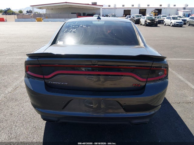 Продаж на аукціоні авто 2016 Dodge Charger Road/track, vin: 2C3CDXCT0GH180784, номер лоту: 46130355
