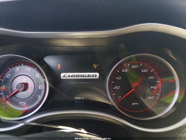 Продаж на аукціоні авто 2016 Dodge Charger Road/track, vin: 2C3CDXCT0GH180784, номер лоту: 46130355