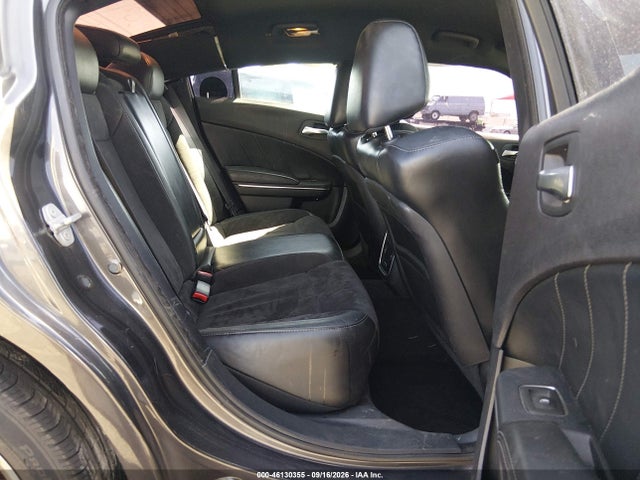 Продаж на аукціоні авто 2016 Dodge Charger Road/track, vin: 2C3CDXCT0GH180784, номер лоту: 46130355
