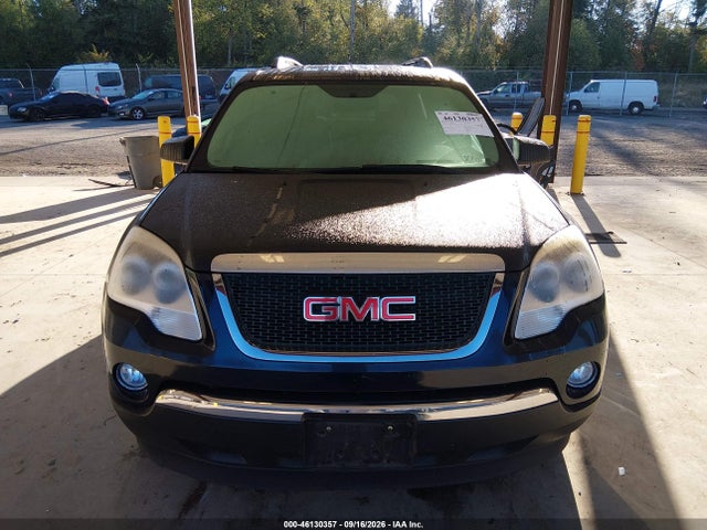 Aukcja sprzedaży 2012 Gmc Acadia Sle, vin: 1GKKRPED4CJ276364, numer aukcji: 46130357