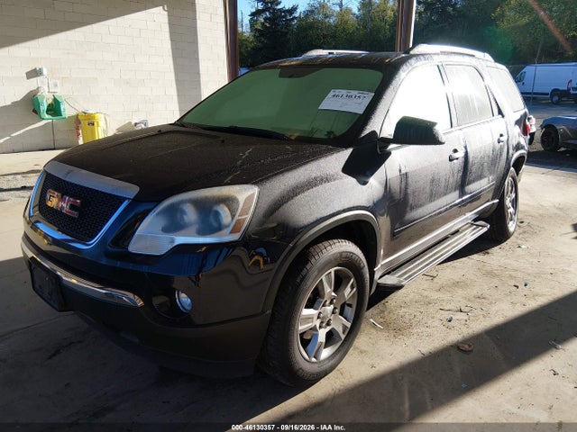Aukcja sprzedaży 2012 Gmc Acadia Sle, vin: 1GKKRPED4CJ276364, numer aukcji: 46130357