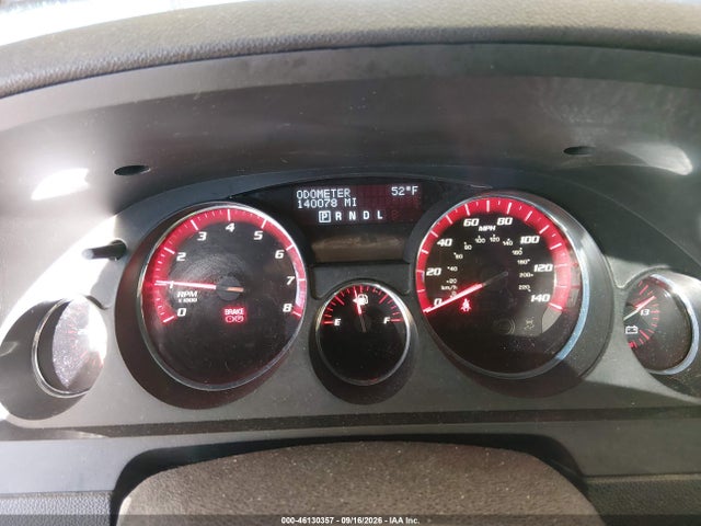 Aukcja sprzedaży 2012 Gmc Acadia Sle, vin: 1GKKRPED4CJ276364, numer aukcji: 46130357