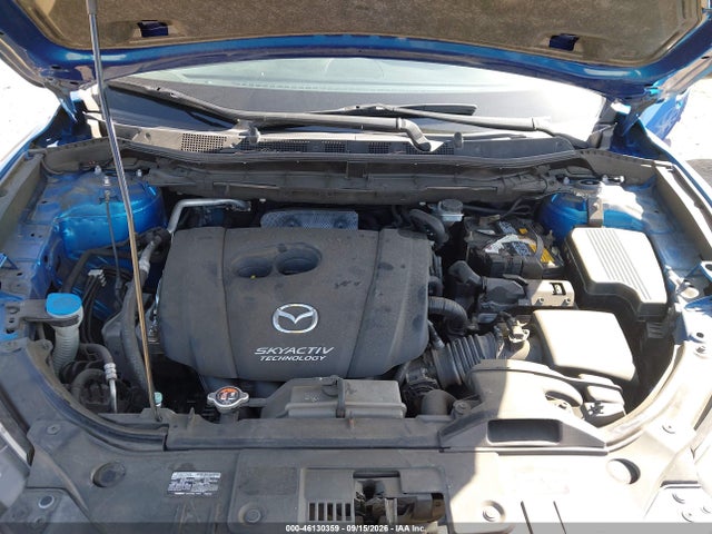 Mazda Cx-5 Touring 2014 JM3KE2CY6E0307162 Image 10