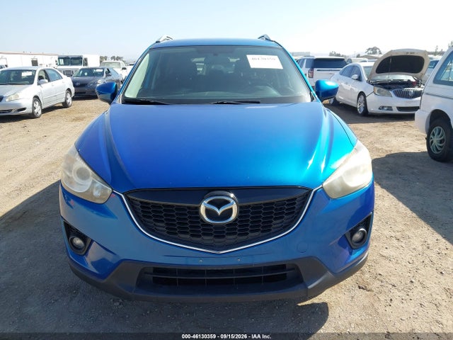 Mazda Cx-5 Touring 2014 JM3KE2CY6E0307162 Image 12