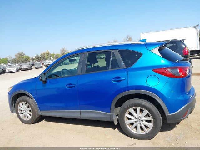 Mazda Cx-5 Touring 2014 JM3KE2CY6E0307162 Image 14