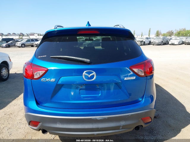 Mazda Cx-5 Touring 2014 JM3KE2CY6E0307162 Image 16