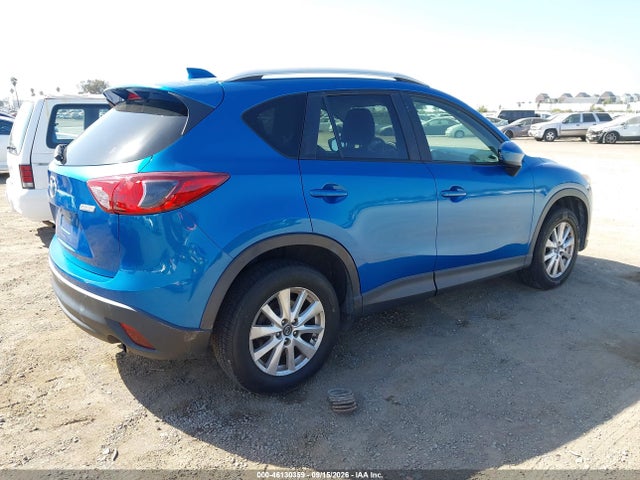Mazda Cx-5 Touring 2014 JM3KE2CY6E0307162 Image 4