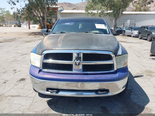 Продаж на аукціоні авто 2010 Dodge Ram 1500 Slt, vin: 1D7RV1CT1AS203172, номер лоту: 46130360