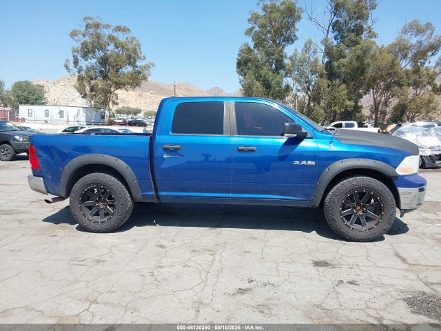 Продаж на аукціоні авто 2010 Dodge Ram 1500 Slt, vin: 1D7RV1CT1AS203172, номер лоту: 46130360