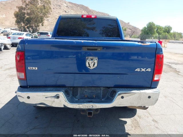 Продаж на аукціоні авто 2010 Dodge Ram 1500 Slt, vin: 1D7RV1CT1AS203172, номер лоту: 46130360