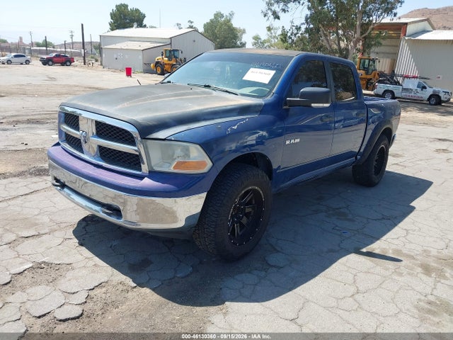 Продаж на аукціоні авто 2010 Dodge Ram 1500 Slt, vin: 1D7RV1CT1AS203172, номер лоту: 46130360