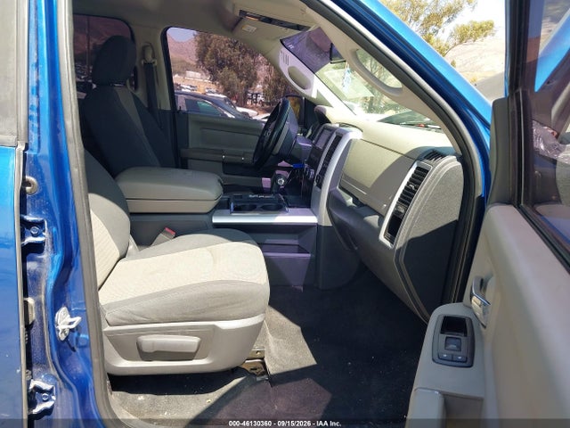 Продаж на аукціоні авто 2010 Dodge Ram 1500 Slt, vin: 1D7RV1CT1AS203172, номер лоту: 46130360