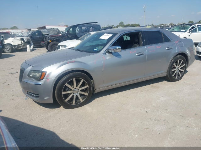 Продаж на аукціоні авто 2014 Chrysler 300, vin: 2C3CCARG3EH253153, номер лоту: 46130361