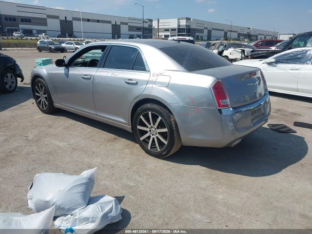 Продаж на аукціоні авто 2014 Chrysler 300, vin: 2C3CCARG3EH253153, номер лоту: 46130361