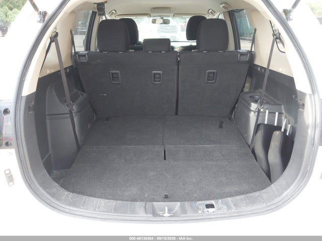 2016 Mitsubishi Outlander Es მანქანა იყიდება აუქციონზე, vin: JA4AD2A35GZ013307, აუქციონის ნომერი: 46130364
