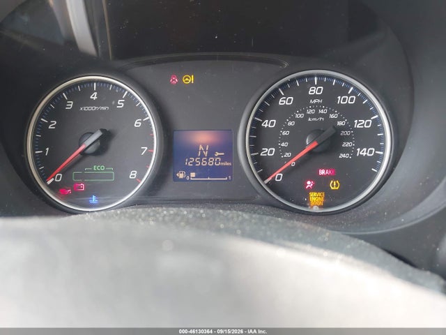 2016 Mitsubishi Outlander Es მანქანა იყიდება აუქციონზე, vin: JA4AD2A35GZ013307, აუქციონის ნომერი: 46130364
