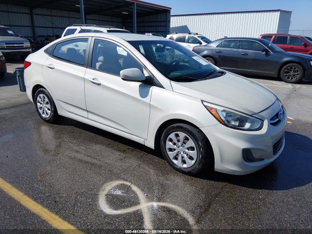 Aukcja sprzedaży 2016 Hyundai Accent Se, vin: KMHCT4AE9GU017979, numer aukcji: 46130366