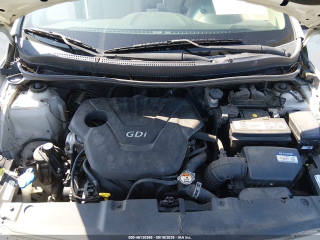 Aukcja sprzedaży 2016 Hyundai Accent Se, vin: KMHCT4AE9GU017979, numer aukcji: 46130366