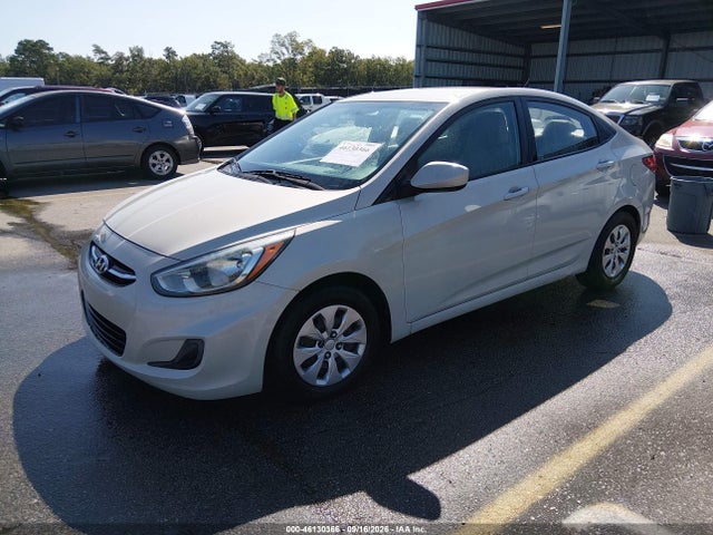 Aukcja sprzedaży 2016 Hyundai Accent Se, vin: KMHCT4AE9GU017979, numer aukcji: 46130366