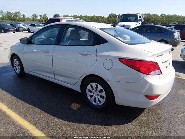 Aukcja sprzedaży 2016 Hyundai Accent Se, vin: KMHCT4AE9GU017979, numer aukcji: 46130366
