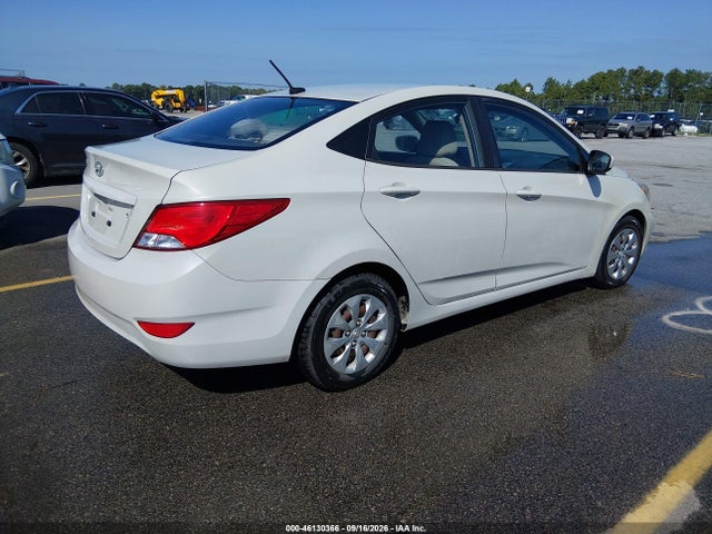 Aukcja sprzedaży 2016 Hyundai Accent Se, vin: KMHCT4AE9GU017979, numer aukcji: 46130366
