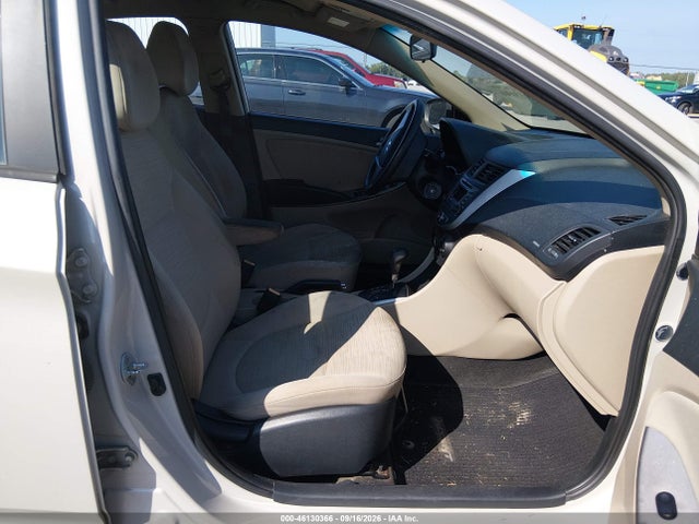 Aukcja sprzedaży 2016 Hyundai Accent Se, vin: KMHCT4AE9GU017979, numer aukcji: 46130366