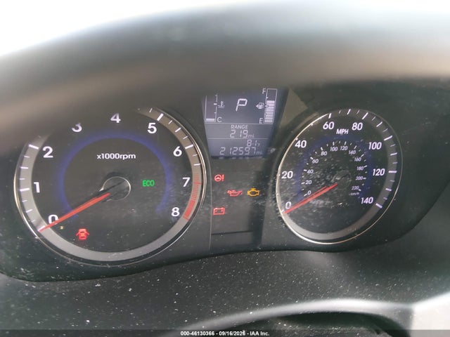 Aukcja sprzedaży 2016 Hyundai Accent Se, vin: KMHCT4AE9GU017979, numer aukcji: 46130366