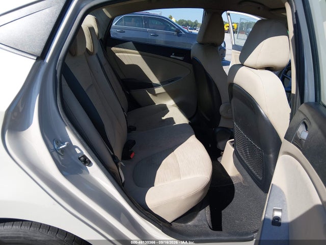 Aukcja sprzedaży 2016 Hyundai Accent Se, vin: KMHCT4AE9GU017979, numer aukcji: 46130366