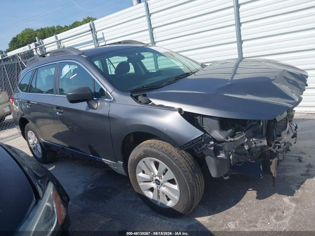 Aukcja sprzedaży 2018 Subaru Outback 2.5i, vin: 4S4BSAAC2J3357967, numer aukcji: 46130367