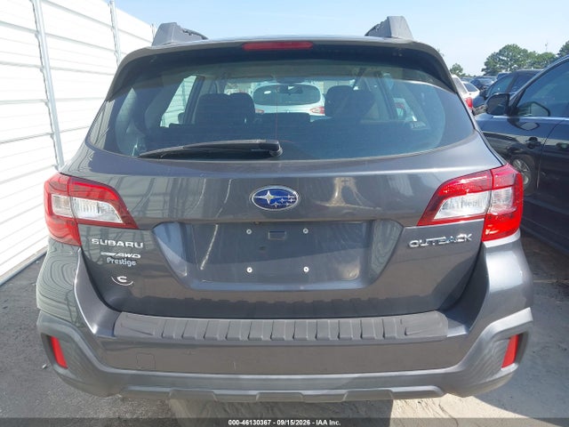 Aukcja sprzedaży 2018 Subaru Outback 2.5i, vin: 4S4BSAAC2J3357967, numer aukcji: 46130367