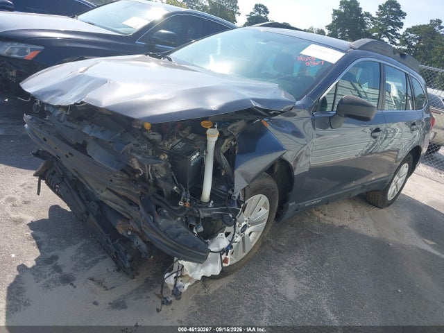 Aukcja sprzedaży 2018 Subaru Outback 2.5i, vin: 4S4BSAAC2J3357967, numer aukcji: 46130367