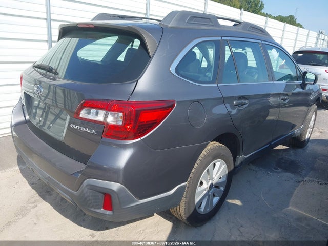 Aukcja sprzedaży 2018 Subaru Outback 2.5i, vin: 4S4BSAAC2J3357967, numer aukcji: 46130367