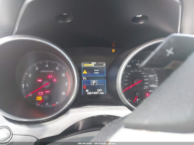 Aukcja sprzedaży 2018 Subaru Outback 2.5i, vin: 4S4BSAAC2J3357967, numer aukcji: 46130367