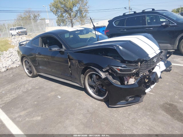 46130368 :رقم المزاد ، 1FA6P8THXG5220478 vin ، 2016 Ford Mustang Ecoboost مزاد بيع