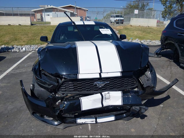 46130368 :رقم المزاد ، 1FA6P8THXG5220478 vin ، 2016 Ford Mustang Ecoboost مزاد بيع