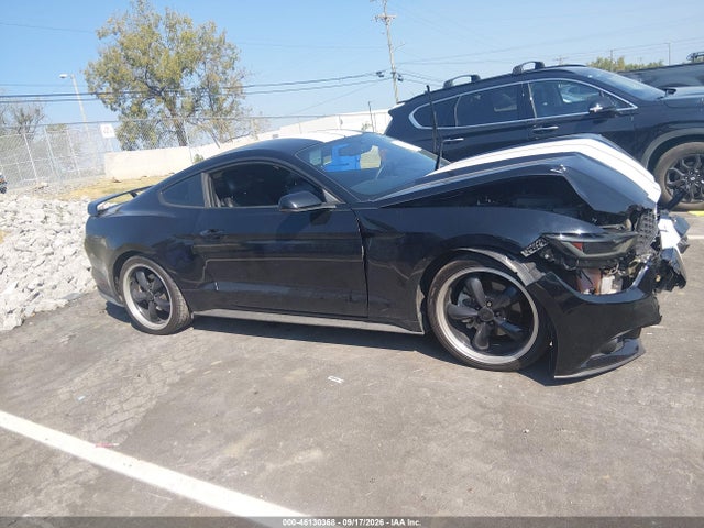 46130368 :رقم المزاد ، 1FA6P8THXG5220478 vin ، 2016 Ford Mustang Ecoboost مزاد بيع