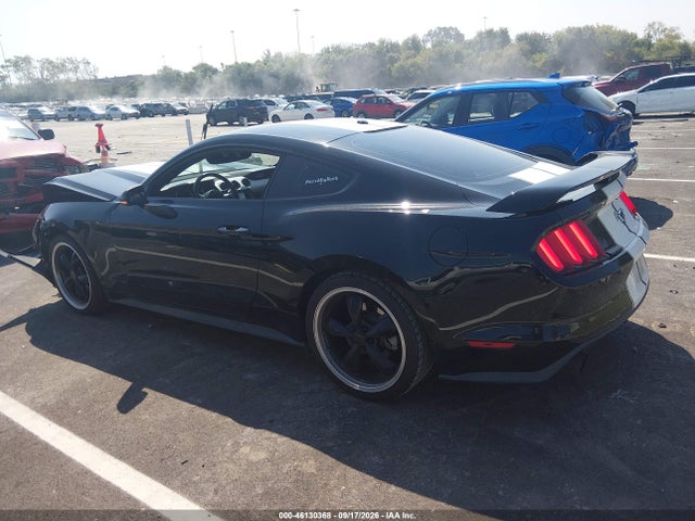 46130368 :رقم المزاد ، 1FA6P8THXG5220478 vin ، 2016 Ford Mustang Ecoboost مزاد بيع