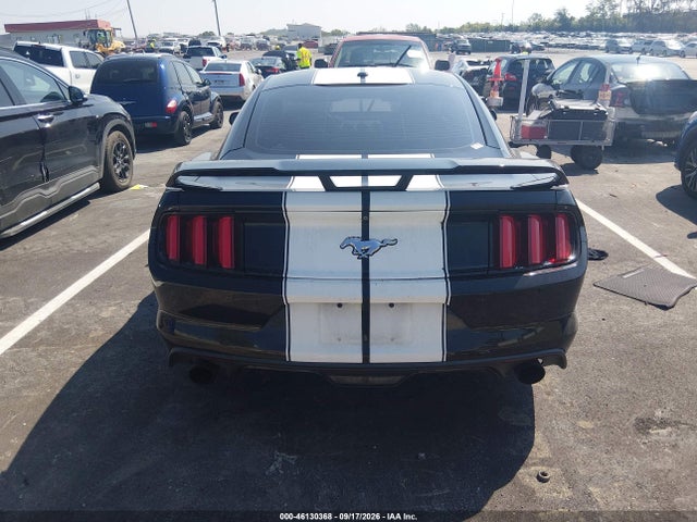 46130368 :رقم المزاد ، 1FA6P8THXG5220478 vin ، 2016 Ford Mustang Ecoboost مزاد بيع
