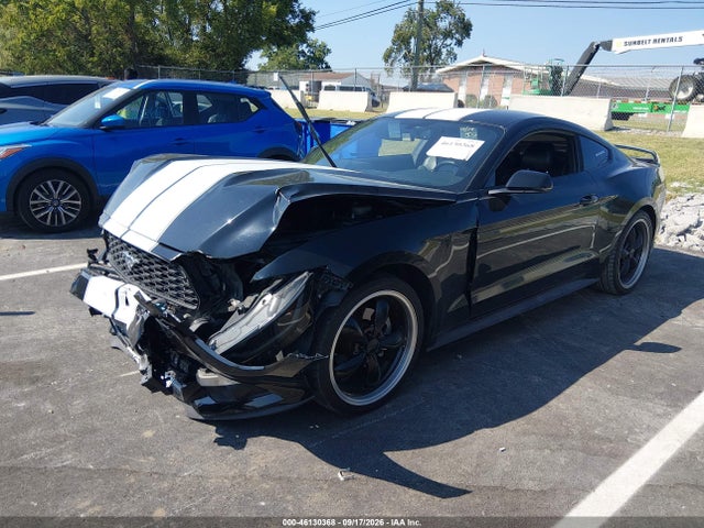 46130368 :رقم المزاد ، 1FA6P8THXG5220478 vin ، 2016 Ford Mustang Ecoboost مزاد بيع