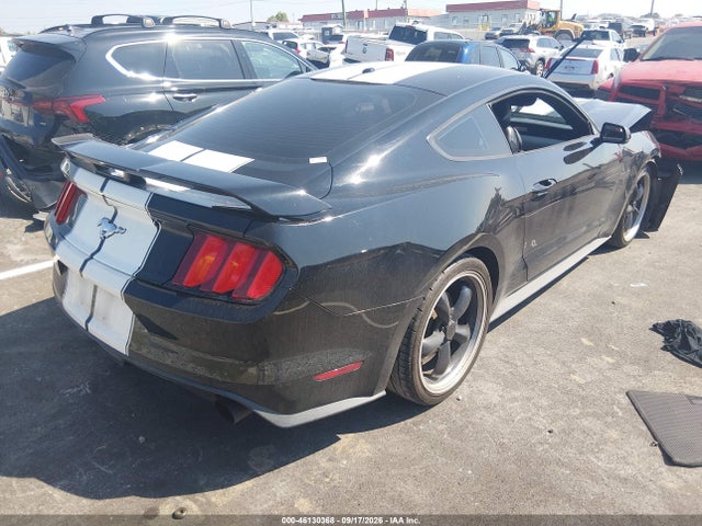 46130368 :رقم المزاد ، 1FA6P8THXG5220478 vin ، 2016 Ford Mustang Ecoboost مزاد بيع