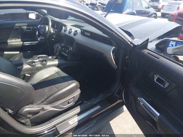 46130368 :رقم المزاد ، 1FA6P8THXG5220478 vin ، 2016 Ford Mustang Ecoboost مزاد بيع