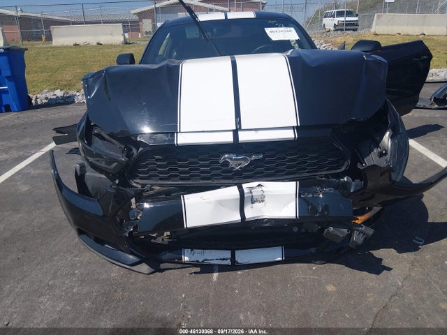 46130368 :رقم المزاد ، 1FA6P8THXG5220478 vin ، 2016 Ford Mustang Ecoboost مزاد بيع