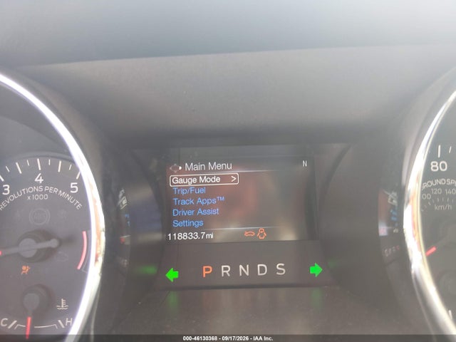 46130368 :رقم المزاد ، 1FA6P8THXG5220478 vin ، 2016 Ford Mustang Ecoboost مزاد بيع