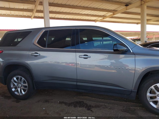 Chevrolet Traverse Ls 2018 1GNERFKWXJJ199089 Image 12
