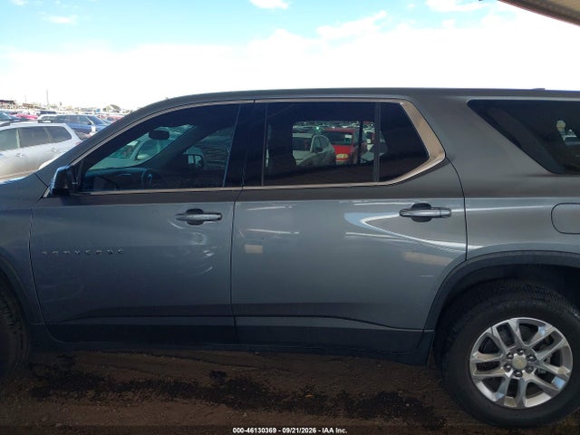 Chevrolet Traverse Ls 2018 1GNERFKWXJJ199089 Image 13